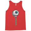 deliciously creepy Tank Top