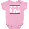 new hot zef side die antwoord Baby Onesie