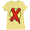 x! Ladies Fitted T-Shirt