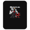 mutants, inc Mousepad