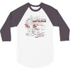 scenic mustafar 3/4 Sleeve Shirt