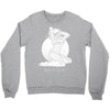 pinup predator Crewneck Sweatshirt