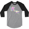 pb and jellyfish 3/4 Sleeve Shirt