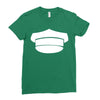 hat Ladies Fitted T-Shirt