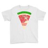 watermelon and beach Youth Tee