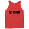 bad monster Tank Top