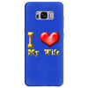 i heart my wife Samsung Galaxy S8 Plus