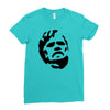 che ganibe Ladies Fitted T-Shirt