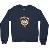 vintage made of 1998 all original parts Crewneck Sweatshirt