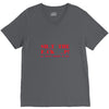 shut up V-Neck Tee