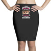 Never Underestimate A Man Who Watches Friends And Was Born in December Pencil Skirts
