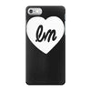 little mix logo heart iPhone 7 Case
