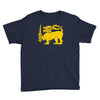 sri lanka international  national country lion sport flag Youth Tee