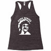 jeff lynne homage Racerback Tank