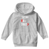occupy all streets as seen on jay Youth Hoodie