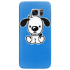cute dog Samsung Galaxy S7 Edge