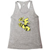 f bom Racerback Tank