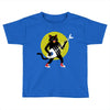 rock cat Toddler T-shirt