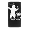 bear grills bbq funny iPhone 7 Plus Case