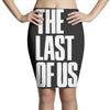 2015 free shipping the last of us font b t b font font b shirt b Pencil Skirts