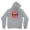 crazy laughter Hoodie