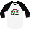 heady nuggets 3/4 Sleeve Shirt