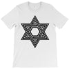 star blacked T-Shirt