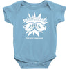 shake in bake Baby Onesie