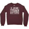 majestic advisory Crewneck Sweatshirt