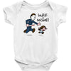 laurie and michael Baby Bodysuit