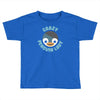 crazy penguin lady Toddler T-shirt