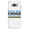 Baby Boy Under Construction Samsung Galaxy S8 Plus