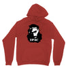 tupac (4x) Unisex Hoodie