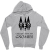 gnomies Zipper Hoodie