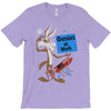 looney tunes genius at work T-Shirt