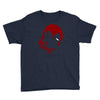 deadpool face Youth Tee