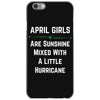 April Girls iPhone 6/6s Case