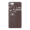 baby groot iPhone 7 Case