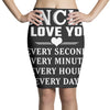 I Love You Uncle Pencil Skirts