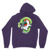 salmon likes wasabi Unisex Hoodie