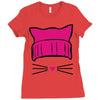 pussycat Ladies Fitted T-Shirt