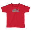 jurassic story Toddler T-shirt