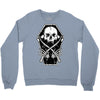 coffin and reaper Crewneck Sweatshirt