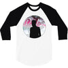panic at the disco 3/4 Sleeve Shirt