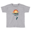 calypso weapon Toddler T-shirt