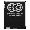 cleavage iPad 3 and 4 Case