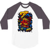 krool aid 3/4 Sleeve Shirt