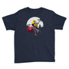 minion dracula Youth Tee