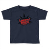 liberty rock radio Toddler T-shirt