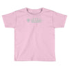 trace elliot Toddler T-shirt